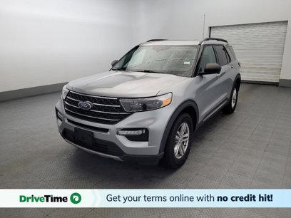 Used 2020 Ford Explorer XLT w/ Equipment Group 202A