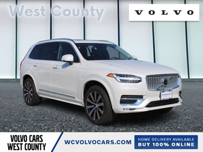 New 2025 Volvo XC90 B6 Plus w/ Protection Package Premier
