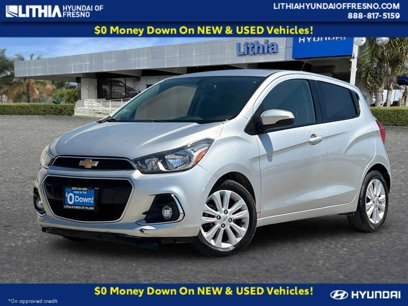 Used 2018 Chevrolet Spark LT