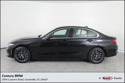 Certified 2025 BMW 330i Sedan
