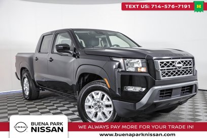 Certified 2023 Nissan Frontier SV w/ SV Convenience Package