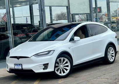 Used 2016 Tesla Model X 75D