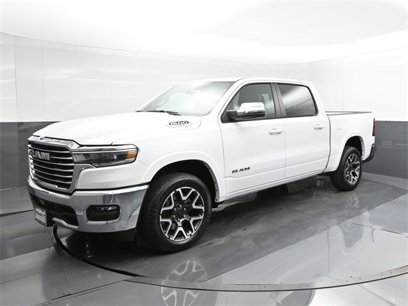 New 2025 RAM 1500 Laramie