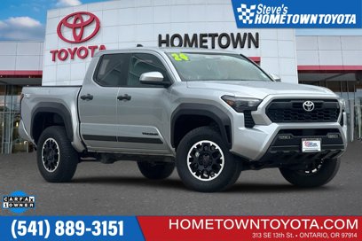 Used 2024 Toyota Tacoma TRD Off-Road
