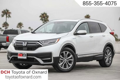 Used 2021 Honda CR-V Touring