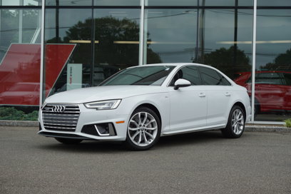 Used 2019 Audi A4 2.0T Premium Plus w/ Premium Plus Package
