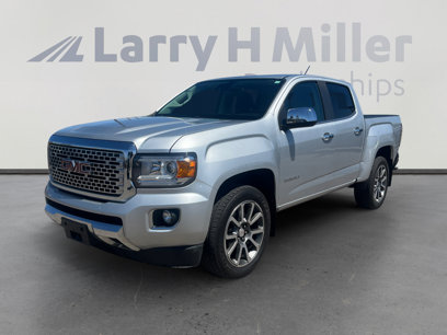 Used 2018 GMC Canyon Denali