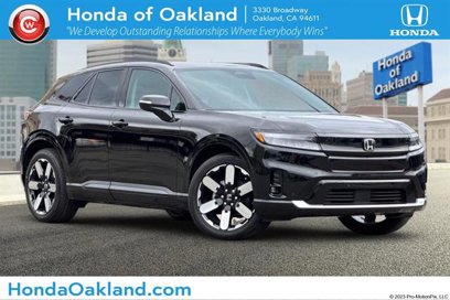 New 2025 Honda Prologue Elite