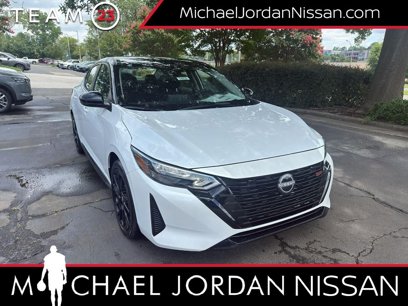 New 2025 Nissan Sentra SR