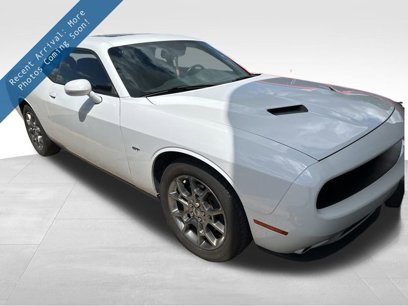 Used 2017 Dodge Challenger GT w/ Technology Group
