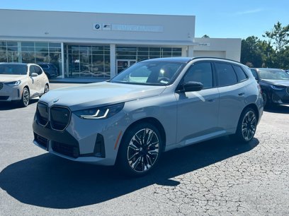 New 2025 BMW X3 M50 w/ Premium Package