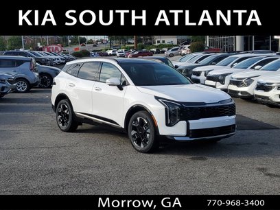 New 2026 Kia Sportage SX