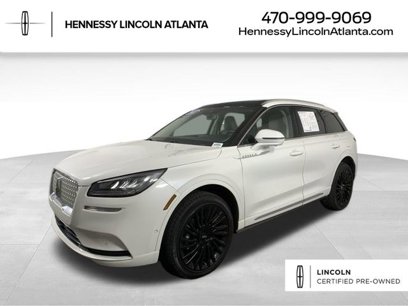 Certified 2022 Lincoln Corsair Reserve w/ Equipment Group 201A