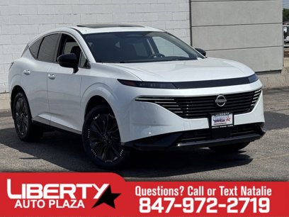 New 2025 Nissan Murano Platinum