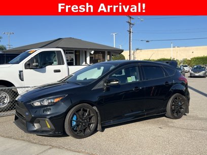 Used 2017 Ford Focus RS