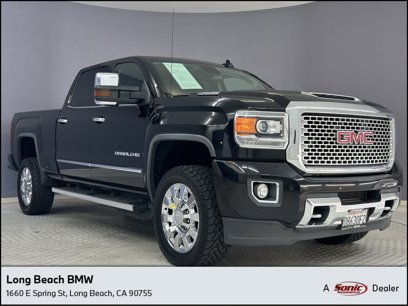 Used 2017 GMC Sierra 2500 Denali w/ Duramax Plus Package