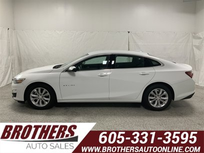Used 2021 Chevrolet Malibu LT
