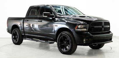 Used 2017 RAM 1500 Sport w/ Convenience Group