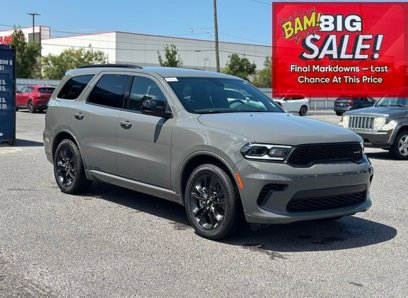 New 2025 Dodge Durango GT