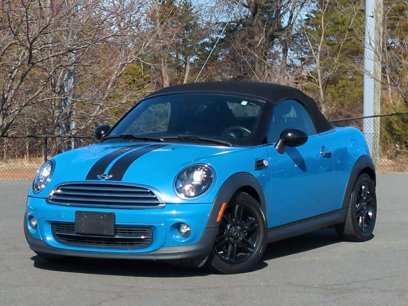Used 2013 MINI Cooper Roadster