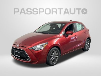 Used 2020 Toyota Yaris LE