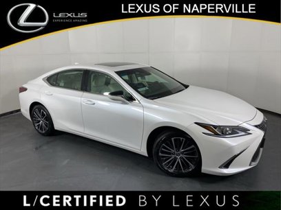 Certified 2025 Lexus ES 250 w/ Premium Package