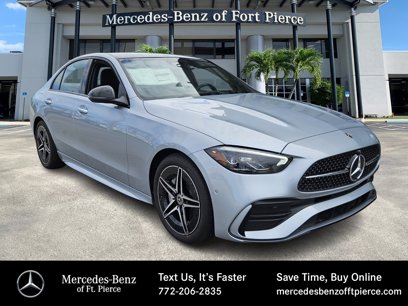 Used 2024 Mercedes-Benz C 300 Sedan