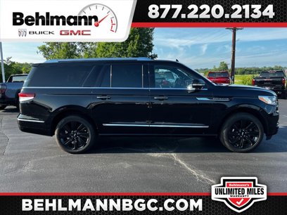 Used 2023 Lincoln Navigator L Reserve