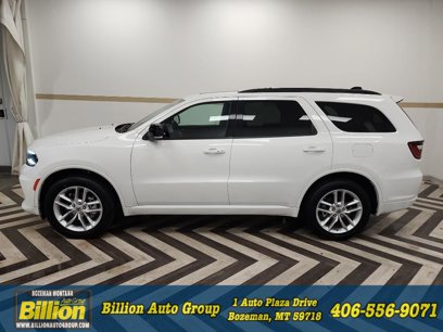 Used 2023 Dodge Durango GT