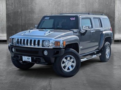 Used 2006 HUMMER H3