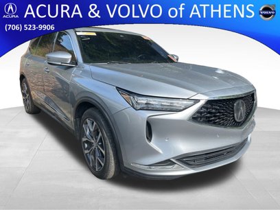 Used 2023 Acura MDX SH-AWD w/ Technology Package
