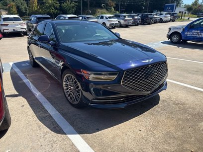 Used 2021 Genesis G90 5.0 Ultimate