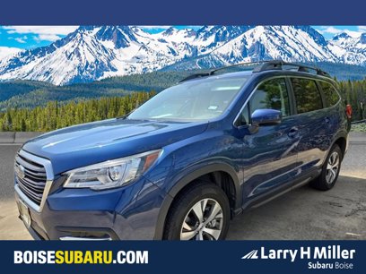 Used 2022 Subaru Ascent Premium w/ Convenience Package