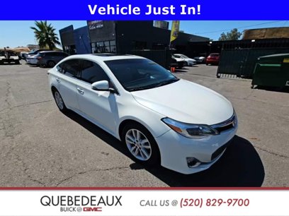 Used 2013 Toyota Avalon XLE Premium