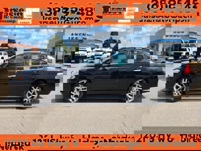 Used 2012 Chevrolet Impala LTZ