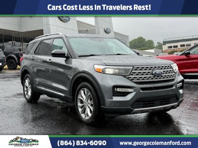 Used 2023 Ford Explorer Limited