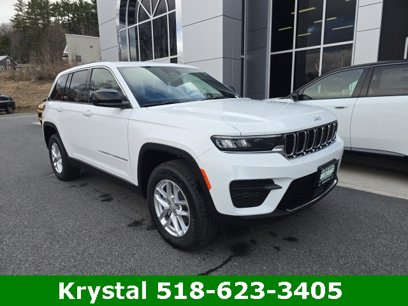 New 2025 Jeep Grand Cherokee Laredo X w/ Luxury Tech Group I