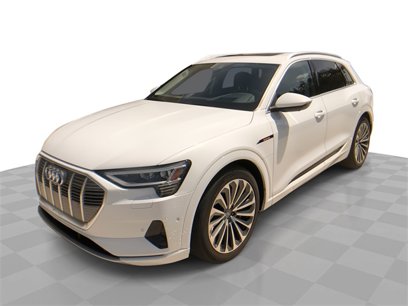 Used 2019 Audi e-tron Prestige w/ Prestige Package
