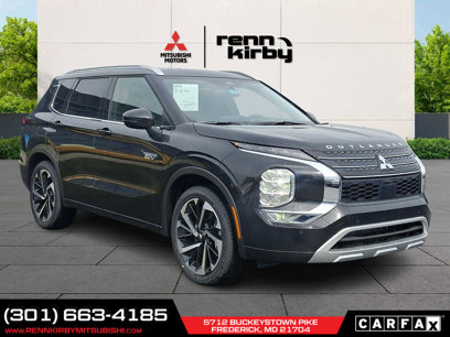 New 2025 Mitsubishi Outlander SEL