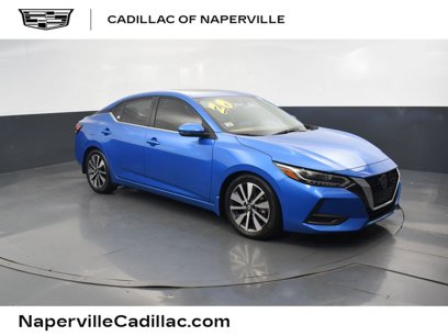 Used 2020 Nissan Sentra SV w/ SV Premium Package