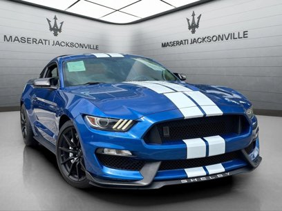 Used 2017 Ford Mustang Shelby GT350 w/ Electronics Package