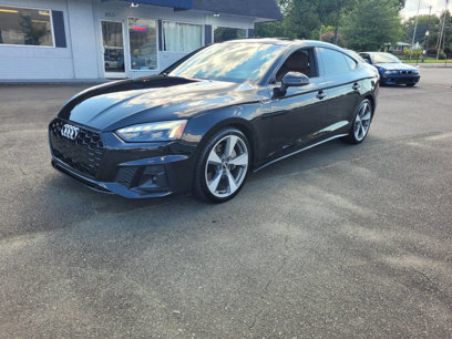 Used 2021 Audi A5 2.0T Prestige w/ Black Optic Package