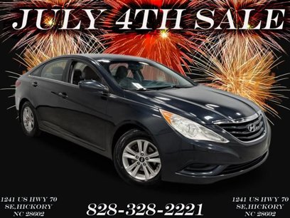 Used 2012 Hyundai Sonata GLS w/ Popular Equipment Pkg