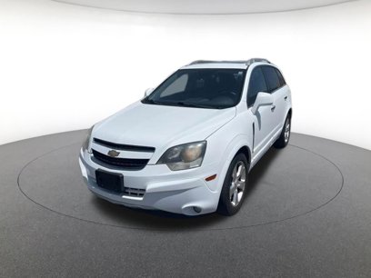 Used 2015 Chevrolet Captiva Sport LT w/ Convenience Package