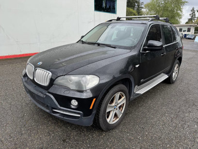 Used 2008 BMW X5 4.8i