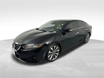 Used 2023 Nissan Maxima Platinum