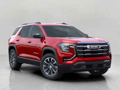 New 2025 GMC Terrain Elevation w/ Elevation Premium Package