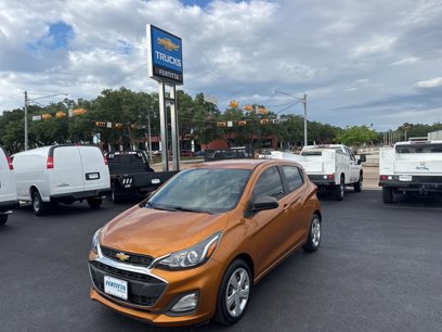 Certified 2019 Chevrolet Spark LS