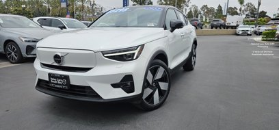 Used 2022 Volvo C40 P8 Recharge Ultimate