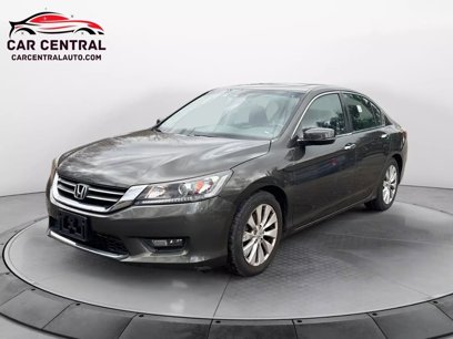 Used 2015 Honda Accord EX-L